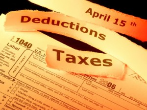 Tax-Deductions